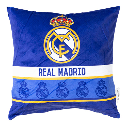 レアル・マドリード  Velvet Feel クッション