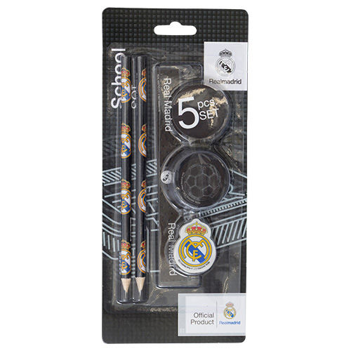レアル・マドリード ステーショナリーセット