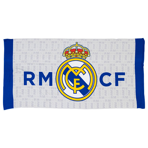 レアル・マドリード ビーチタオル