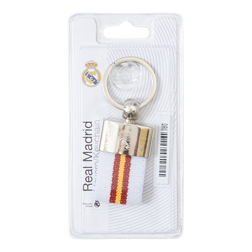 レアル・マドリード キーホルダー