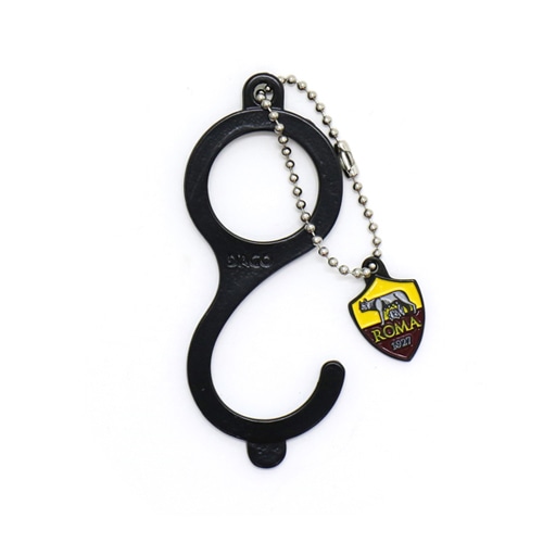 ASローマ 非接触キーリング