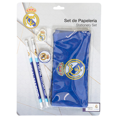レアル・マドリード ステーショナリーセット