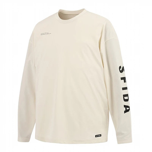 SOFT DRY ロングスリーブトップス