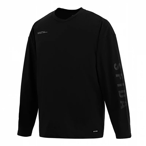 SOFT DRY ロングスリーブトップス