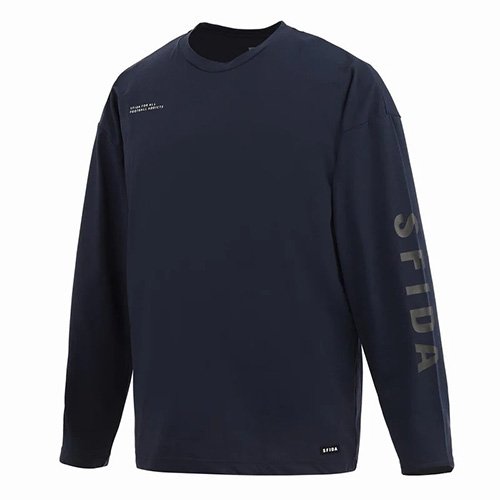 SOFT DRY ロングスリーブトップス