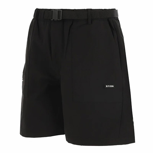 SOFTSHELL スプリングショーツ