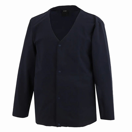 SOFTSHELL ノーカラージャケット