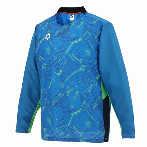 Teampress ピステクルートップ