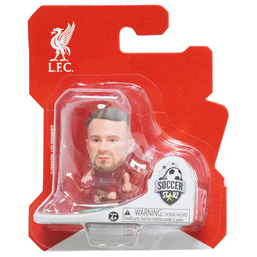 Soccer starz リヴァプール MAC ALLISTER
