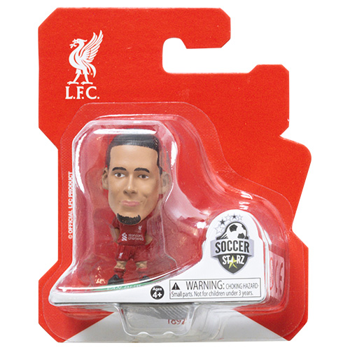 Soccer starz リヴァプール VAN DIJK