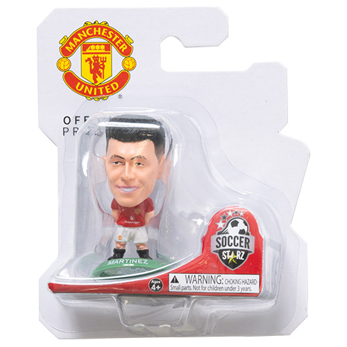 Soccer starz マンチェスター・ユナイテッド MARTINEZ