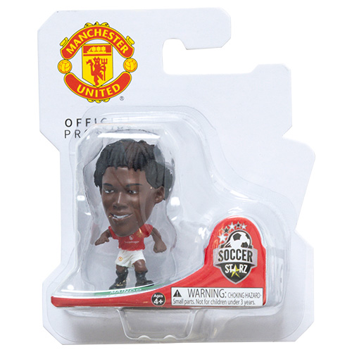 Soccer starz マンチェスター・ユナイテッド MAINOO
