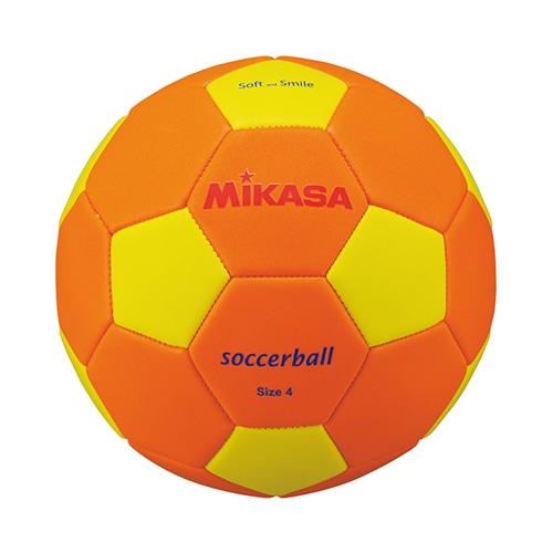 スマイルサッカーボール 4号球