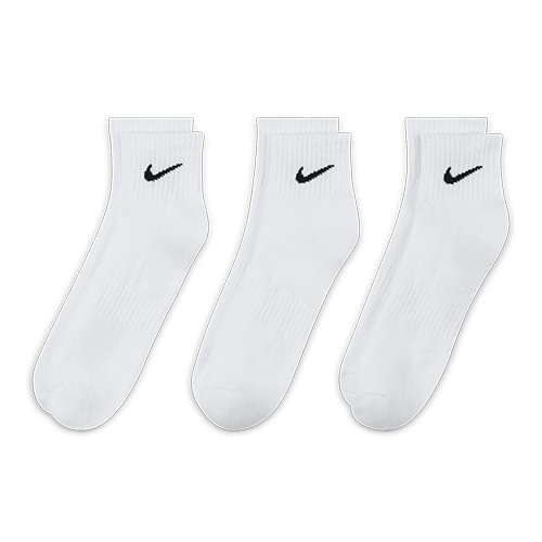 エブリデイ クッションド トレーニング アンクル ソックス 3足組