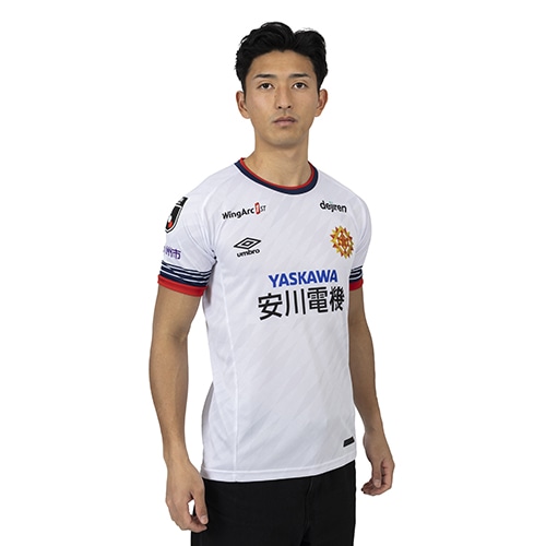 2025 ギラヴァンツ北九州 2nd オーセンティックユニフォーム