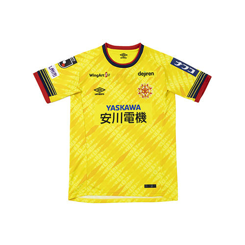 ジュニア 2025 ギラヴァンツ北九州 1stユニフォーム