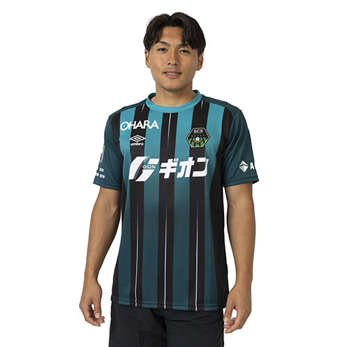 2025 SC相模原 1st ユニフォーム