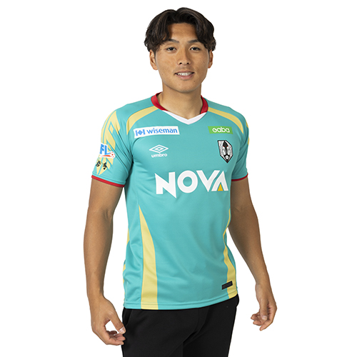 2025 岩手グルージャ盛岡 2nd ユニフォーム