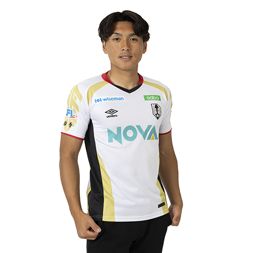 2025 いわてグルージャ盛岡 1stユニフォーム