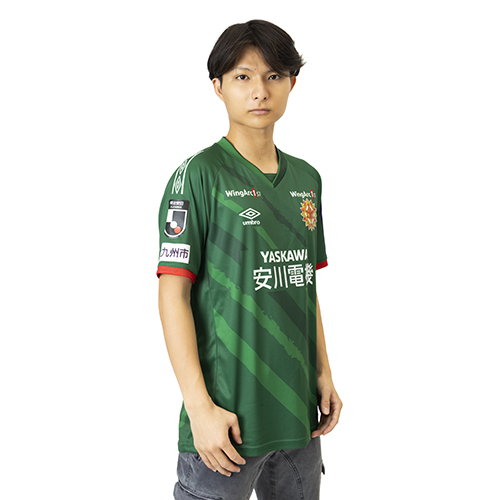 2026 ギラヴァンツ北九州 百年構想リーグ GK1st ユニフォーム