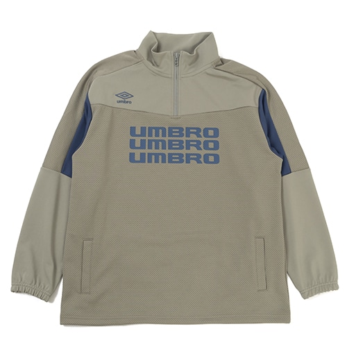 ジュニア THE THIRD ウォームアップトップ