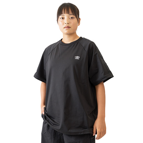 AWAY DAYS フィールテック半袖プラクティスシャツ