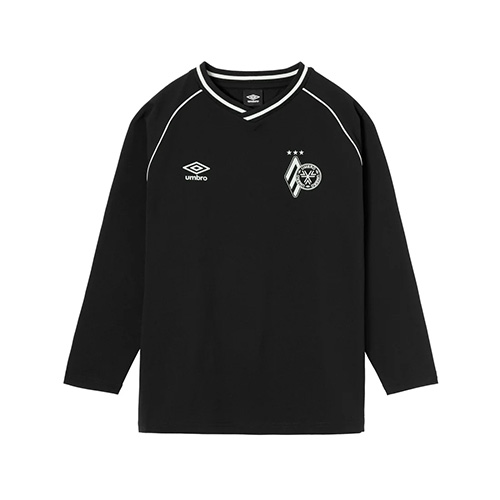 ジュニア THE THIRD フィールテック長袖プラクティスシャツ