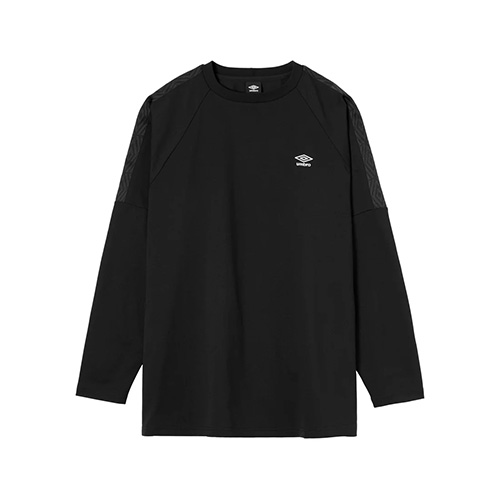 AWAY DAYS フィールテック長袖プラクティスシャツ