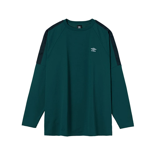 AWAY DAYS フィールテック長袖プラクティスシャツ