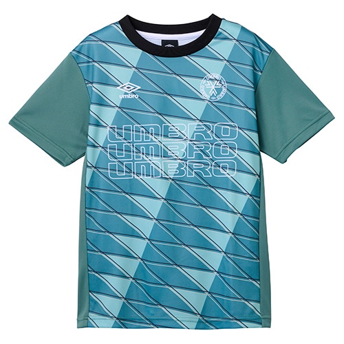 ジュニア THE THIRD グラフィックプラクティスシャツ