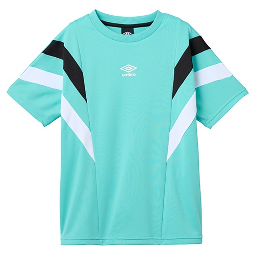 ジュニア 半袖プラクティスシャツ