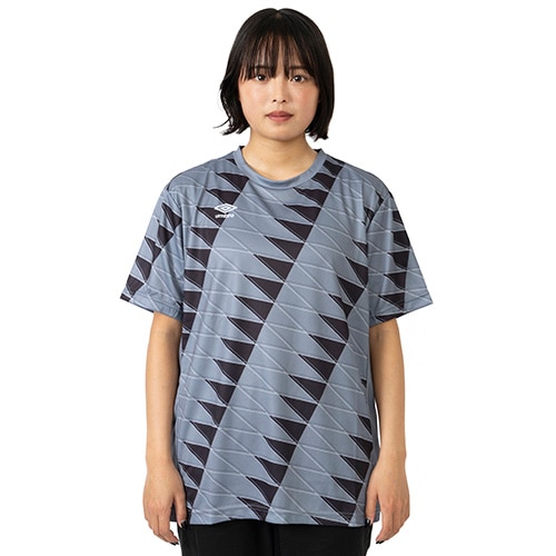 THE THIRD グラフィックプラクティスシャツ KM