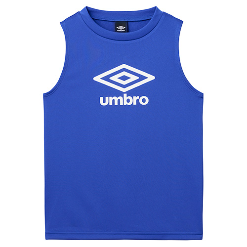 ジュニア ノースリーブプラクティスシャツ