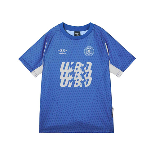 THE THIRD ジュニアグラフィックプラクティスシャツ