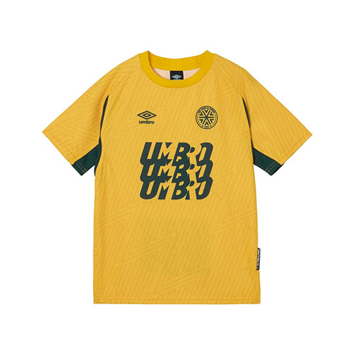 THE THIRD ジュニアグラフィックプラクティスシャツ