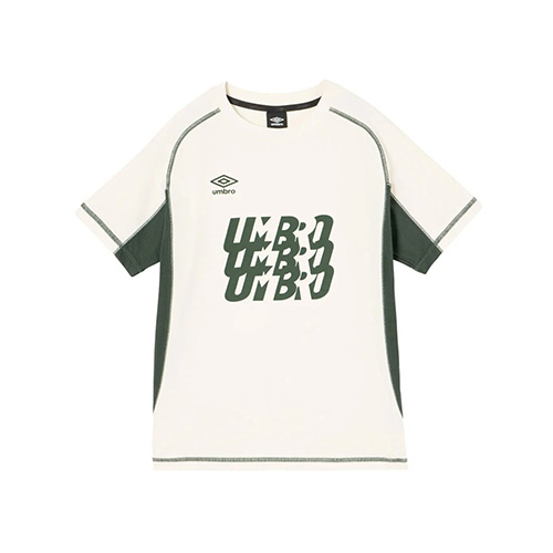 THE THIRD ジュニアフィールテックプラクティスシャツ