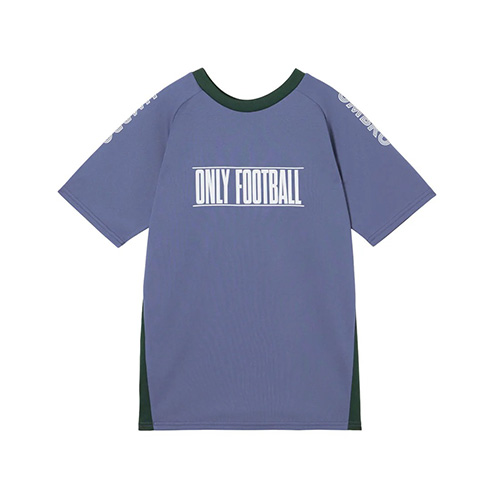 THE THIRD グラフィックユニフォームシャツ