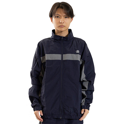 AWAY DAYS ナイロンウーブンジャケット