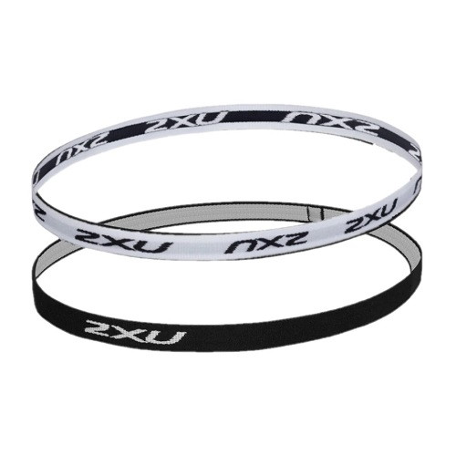 スキニーヘッドバンド 2PACK