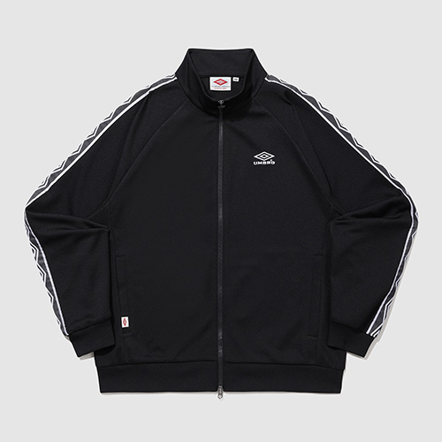 HBL OG STAND-NECK TRACKJACKET