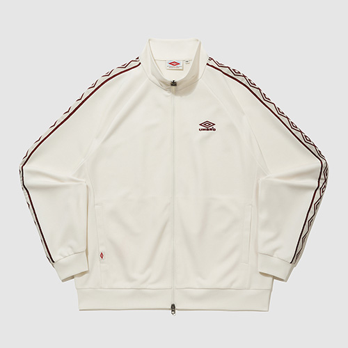 HBL OG STAND-NECK TRACKJACKET