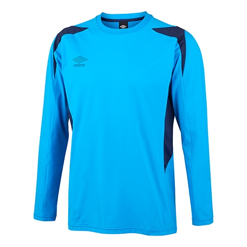 フィールテック長袖プラクティスシャツ