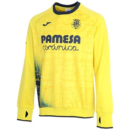 20-21 ヴィジャレアル  トレーニングトップ