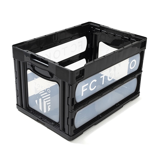 FC東京 折り畳みコンテナ