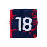 FC東京 2025 ナンバーリストバンド #18 橋本 拳人