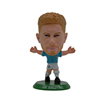 24-25 Soccer starz  マンチェスター・シティ DE BRUYNE