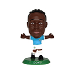 24-25 Soccer starz マンチェスター・シティ JEREMY DOK