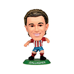 24-25 Soccer starz  アトレティコ・マドリード GALLAGHER