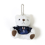 プレイヤーズ ベアーキーホルダー2024 鎌田大地