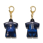 プレーヤーズユニ型ラバーキーホルダー2024 前田大然